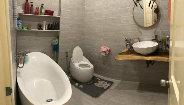 Bán nhà 4 tầng 80 m² tại Đường 24A, Phường An Phú, Quận 2, Hồ Chí Minh